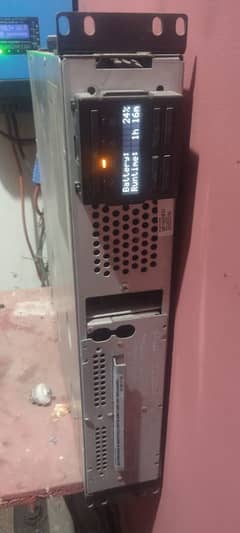 APC UPS AND CHARGER CONTROLOR