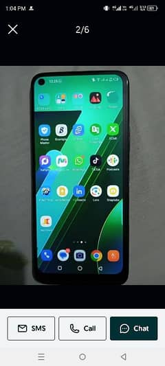 infinix note 7 6GB 128GB