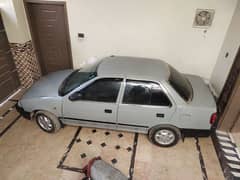 Suzuki Margalla 1997