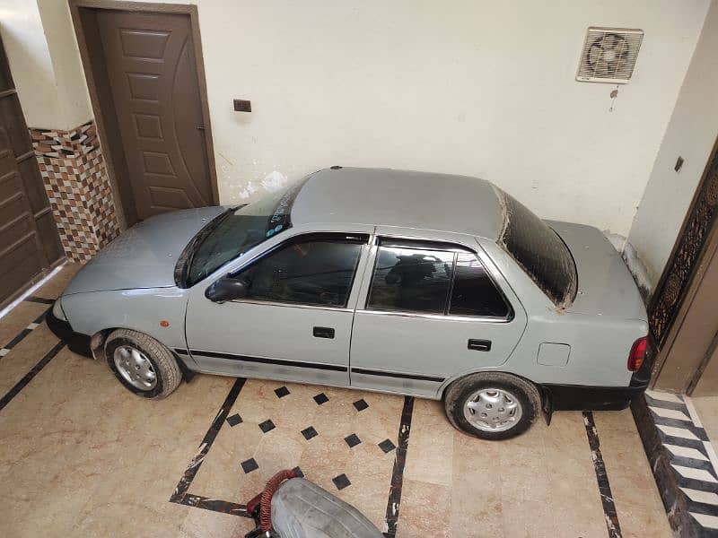 Suzuki Margalla 1997 0