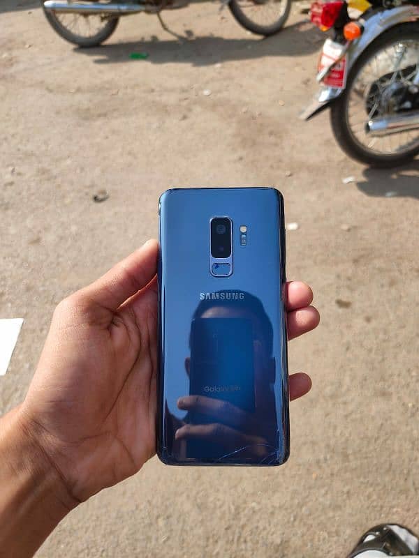 Samsung S9 plus [ Urgent sale ] 0