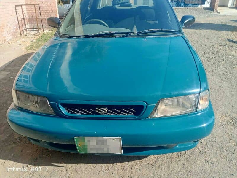 Suzuki Baleno 1998 GLI good condition . . 03216693002 0