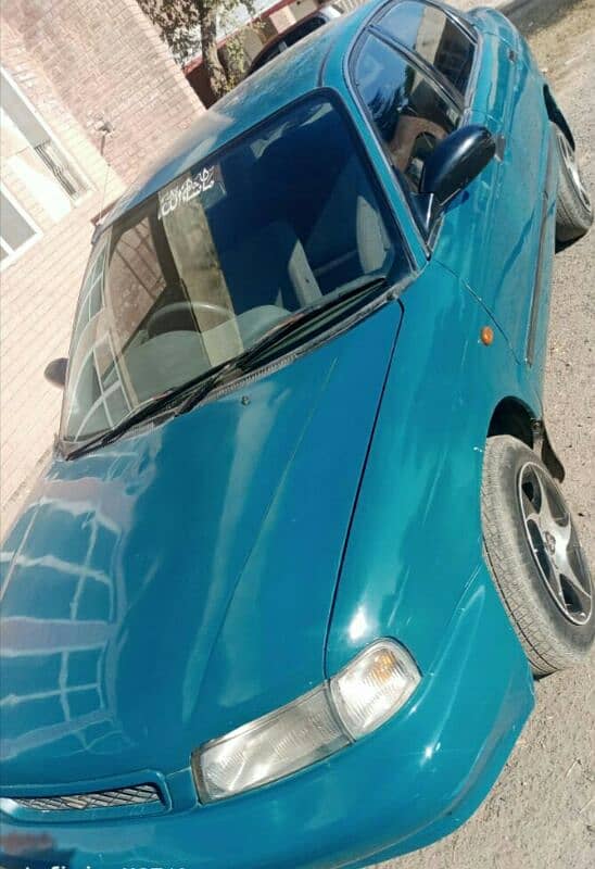 Suzuki Baleno 1998 GLI good condition . . 03216693002 11