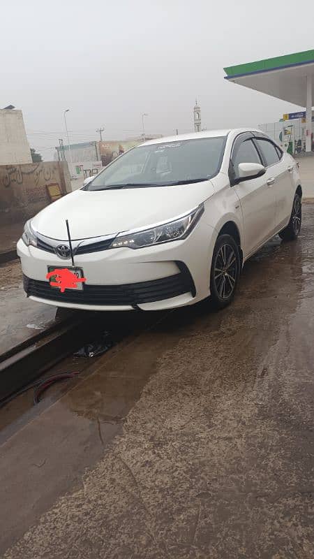 Toyota Corolla 2019 automatic transmission 0