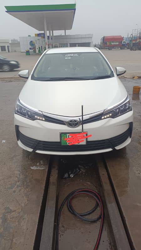 Toyota Corolla 2019 automatic transmission 2