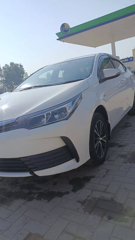 Toyota Corolla 2019 automatic transmission 10