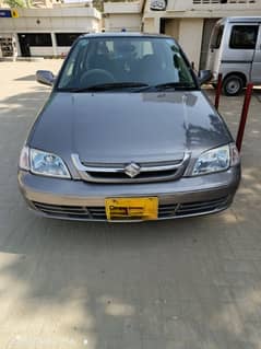 Suzuki Cultus VXR 2015