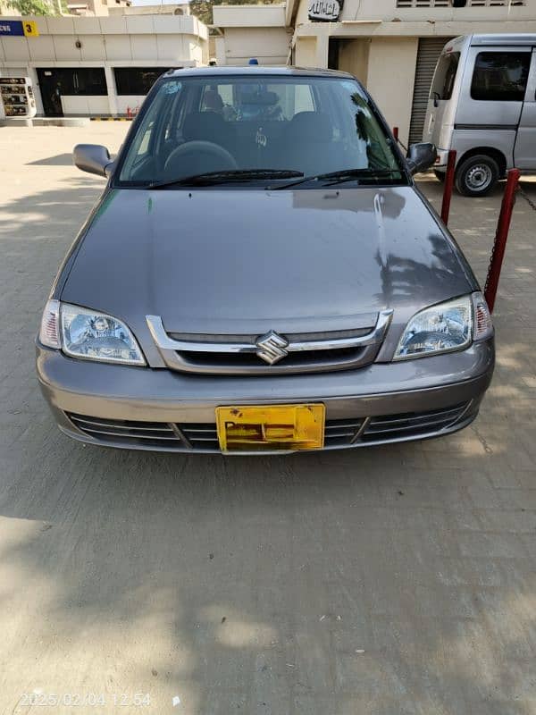 Suzuki Cultus VXR 2015 0