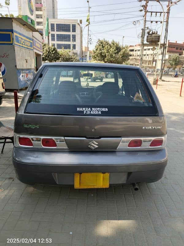 Suzuki Cultus VXR 2015 1