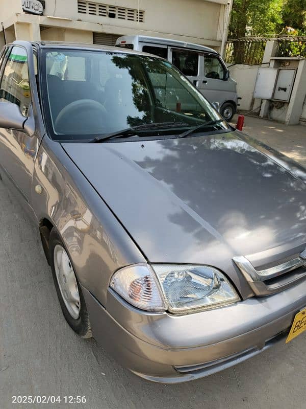 Suzuki Cultus VXR 2015 2