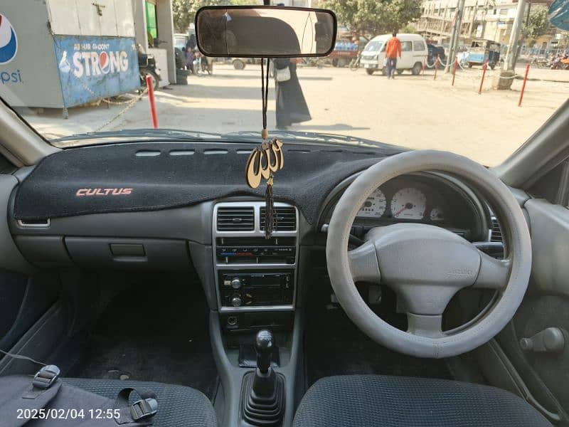 Suzuki Cultus VXR 2015 9