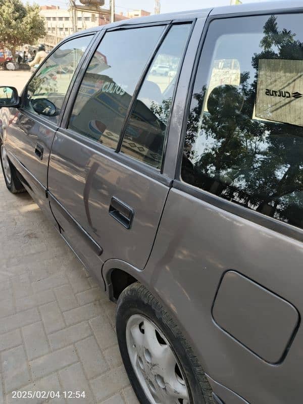 Suzuki Cultus VXR 2015 12