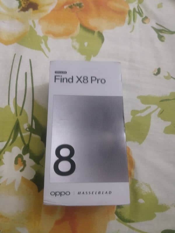 oppo find x8 pro 16/512 0