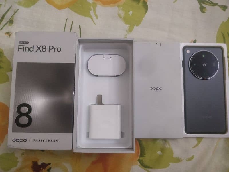 oppo find x8 pro 16/512 2