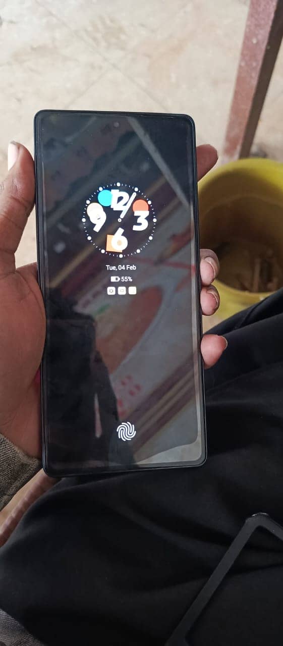 Infinix gt 20 pro 1