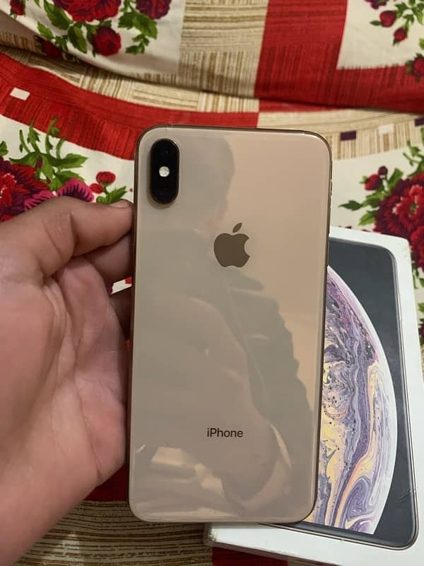 I phone xs max 1