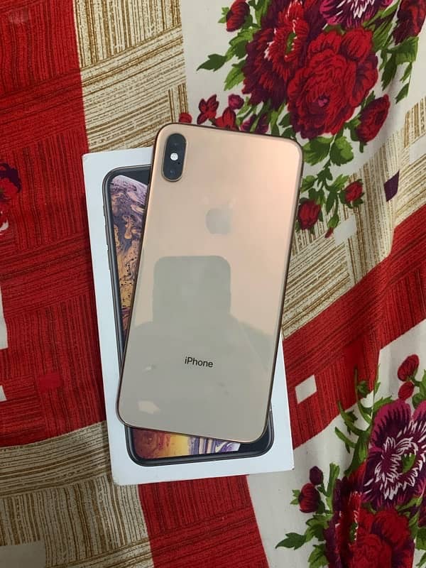 I phone xs max 2