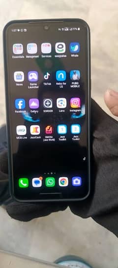 lg v60 thinq 5g for sale read add carefully