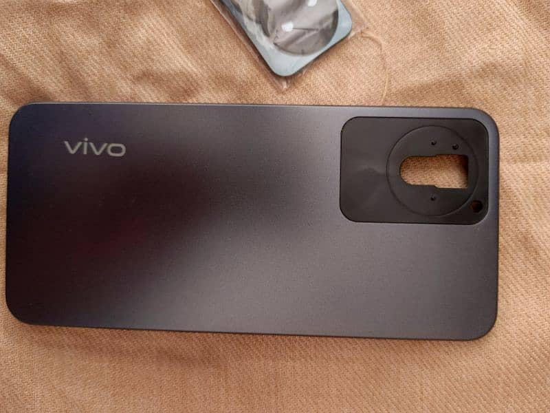 Vivo Y02t Back Body 0