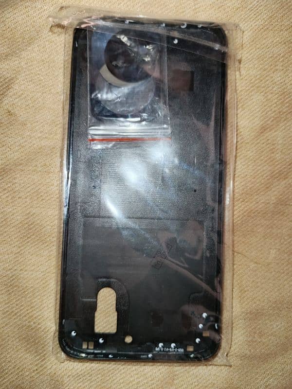 Vivo Y02t Back Body 4