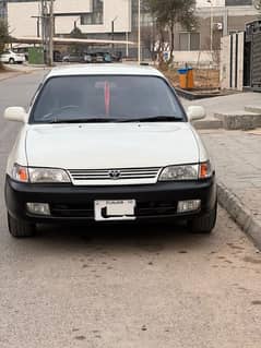 Toyota Corolla XE 1996