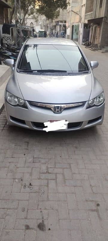 Honda Civic VTi Oriel Prosmatec 2010 0