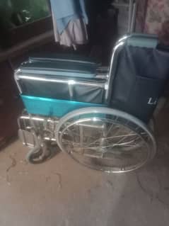 wheelchair for sale use for fudays condition like new