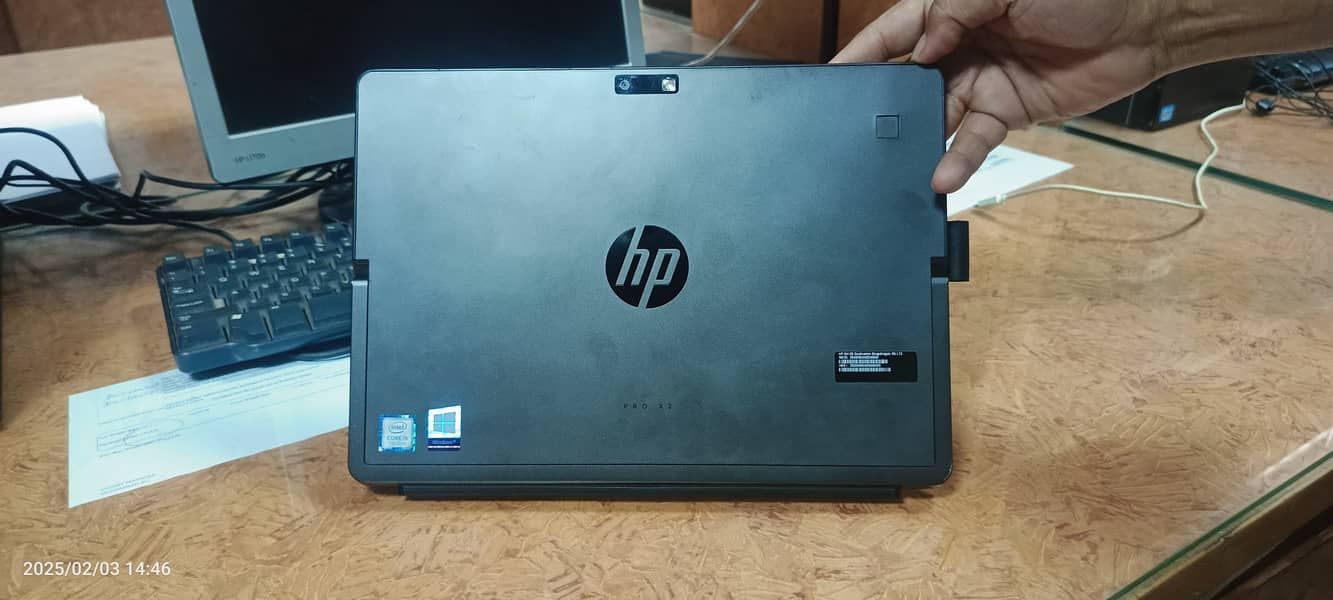 HP X2 PRO I5 7TH GEN 4