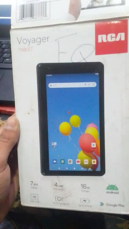 tabletas  voyager 3