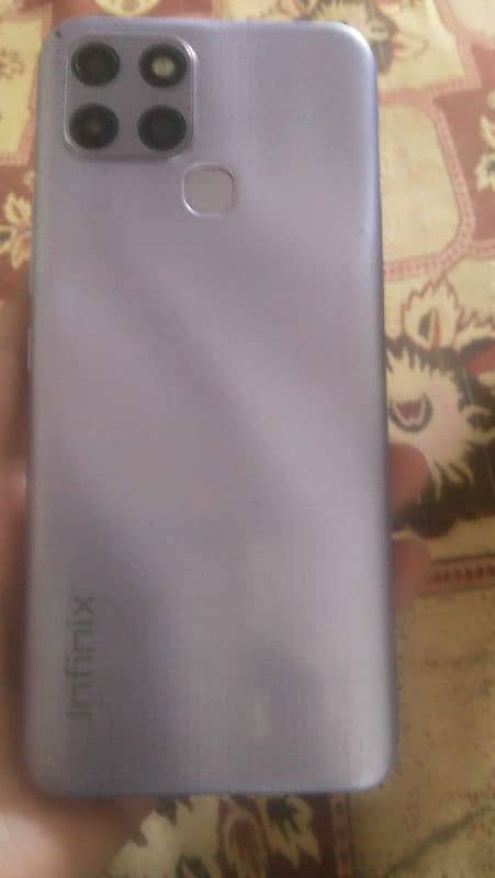 Infinix samrt6 very very good condition me. . 5