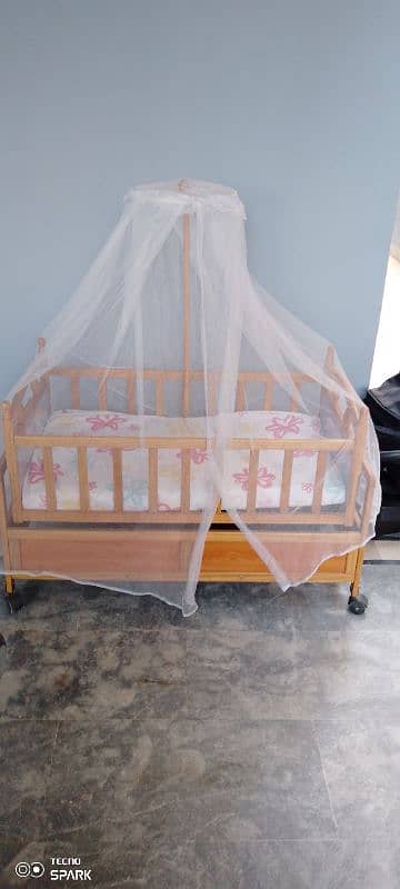 baby cot 9