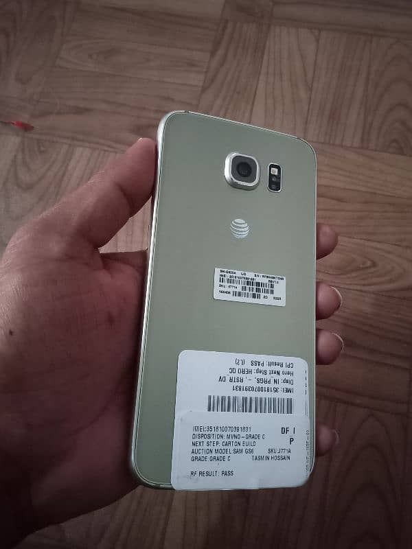 Moto g pure Samsung s6 5