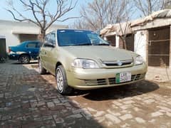 Suzuki Cultus VX 2002