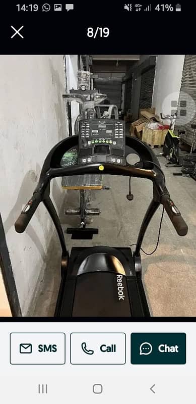 Treadmils Ellipticals Cycles Recumbents Bikes Home Gym Benches Dumbels 1