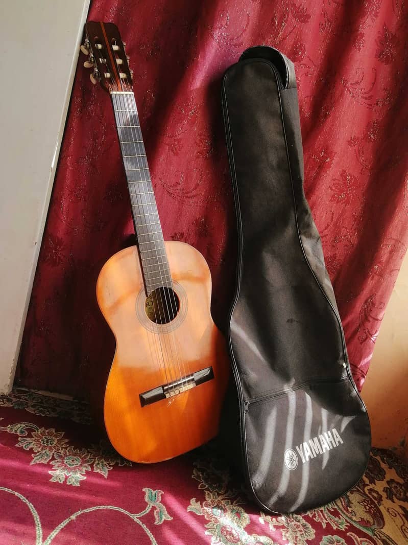 Yamaha guitar 2