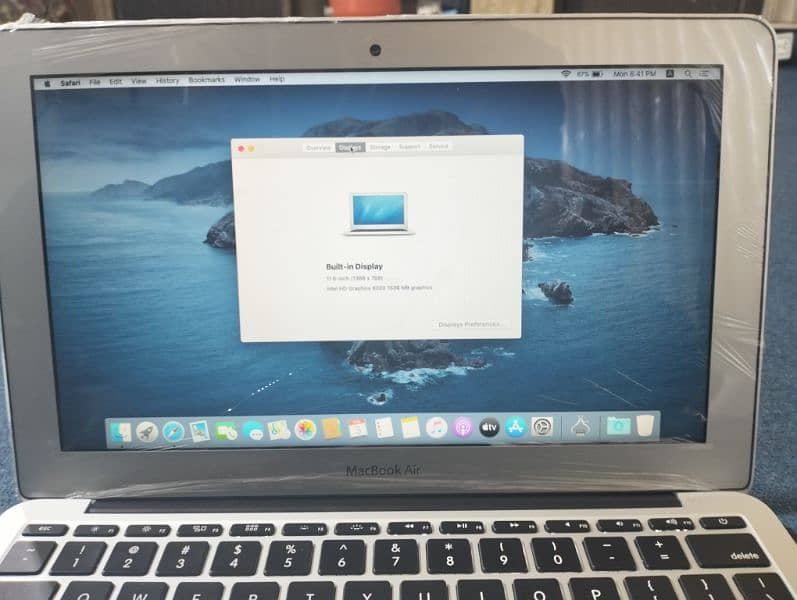 Apple Mackbook Air 2015 11inch 4/128ssd Core i5 Condition 10/10 9