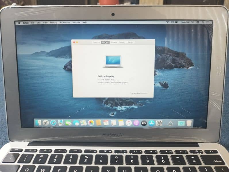 Apple Mackbook Air 2015 11inch 4/128ssd Core i5 Condition 10/10 10