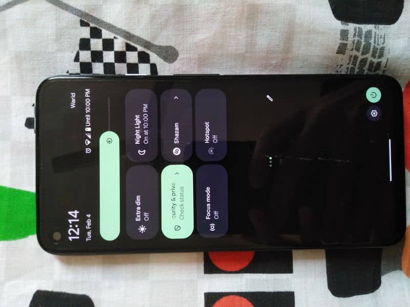 I am selling my Google pixel 4a 5g 2