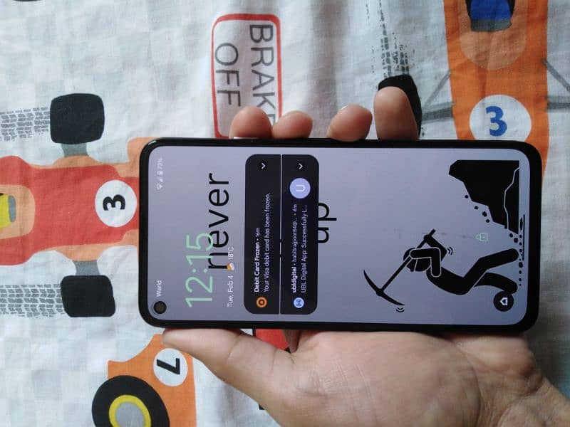 I am selling my Google pixel 4a 5g 9