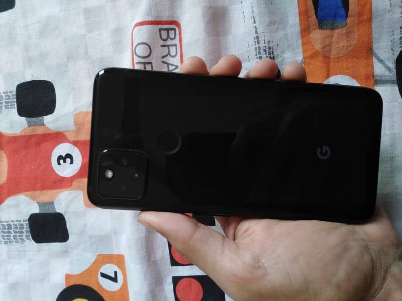 I am selling my Google pixel 4a 5g 11