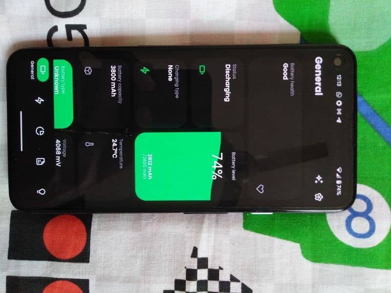 I am selling my Google pixel 4a 5g 12