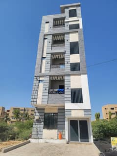 2 Bed D/D Brand New Flat For Sale Capital C. H. S