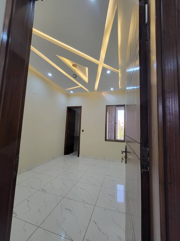 2 Bed D/D Brand New Flat For Sale Capital C. H. S 6