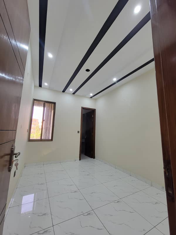 2 Bed D/D Brand New Flat For Sale Capital C. H. S 8