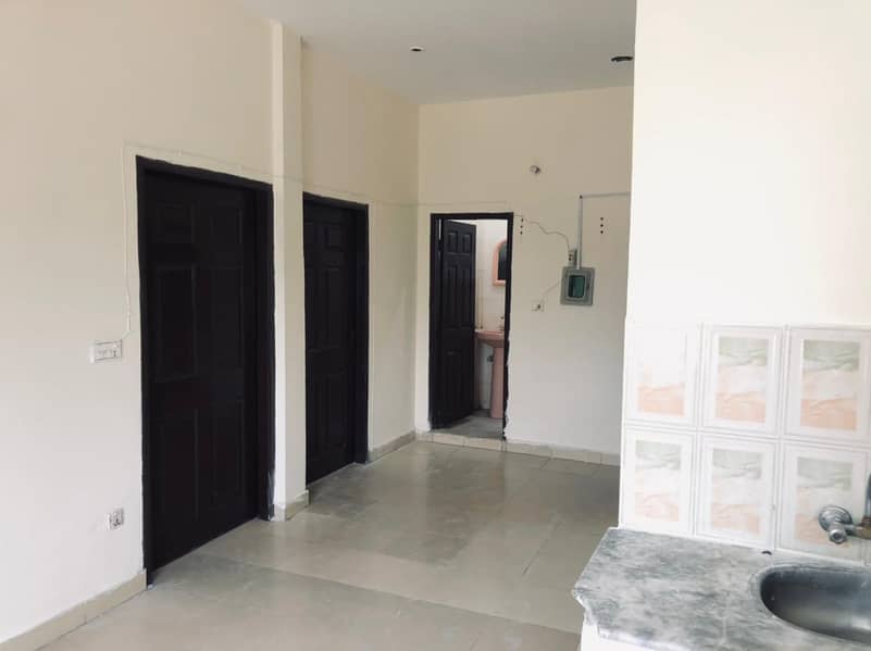 ONE-TWO ROOM-FLAT APARTMNT 4 RENT @ WESTWOOD THOKAR LAHORE DEAWO METRO 3