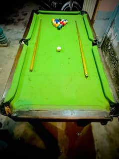 Billiards