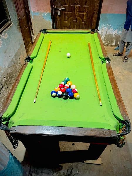 Billiards Table For Sale 2