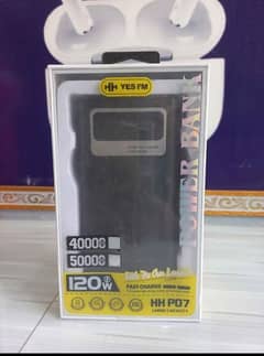 50000amh Power Bank available for sale in cheap price