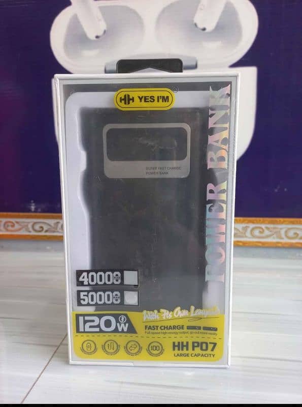 50000amh Power Bank available for sale in cheap price 0