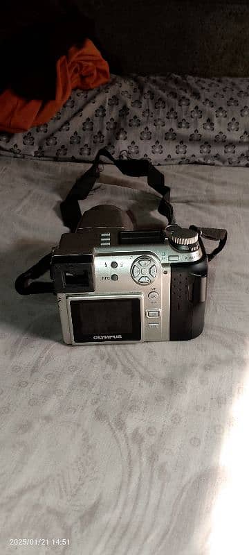 OLYMPUS camera 1